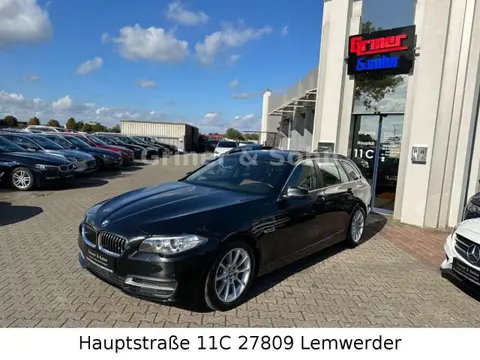 Used BMW SERIE 5 Diesel 2016 Ad 