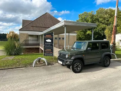 Annonce SUZUKI JIMNY Essence 2020 d'occasion 