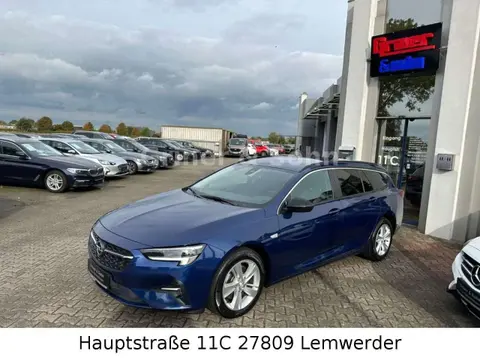 Used OPEL INSIGNIA Diesel 2020 Ad 