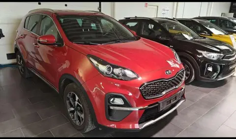 Annonce KIA SPORTAGE Diesel 2020 d'occasion 