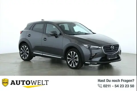 Annonce MAZDA CX-3 Essence 2019 d'occasion 