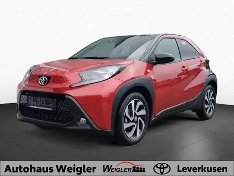 Used TOYOTA AYGO X Petrol 2024 Ad 