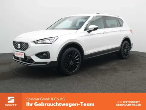 Used SEAT TARRACO Petrol 2019 Ad 