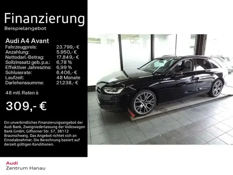 Annonce AUDI A4 Diesel 2021 d'occasion 