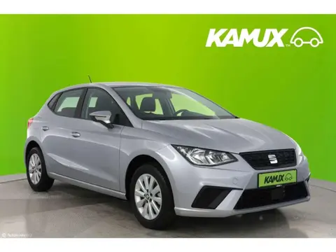 Annonce SEAT IBIZA Essence 2021 d'occasion 