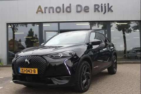 Used DS AUTOMOBILES DS3 CROSSBACK Petrol 2019 Ad 