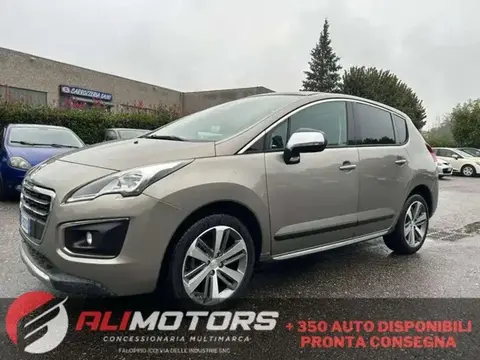 Used PEUGEOT 3008 Diesel 2015 Ad 