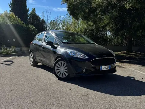 Used FORD FIESTA Petrol 2018 Ad 