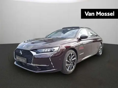 Used DS AUTOMOBILES DS9 Hybrid 2023 Ad 