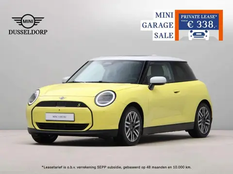 Annonce MINI COOPER Électrique 2024 d'occasion 