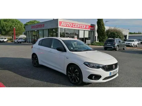 Annonce FIAT TIPO Diesel 2018 d'occasion 