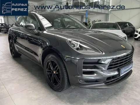 Used PORSCHE MACAN Petrol 2020 Ad 