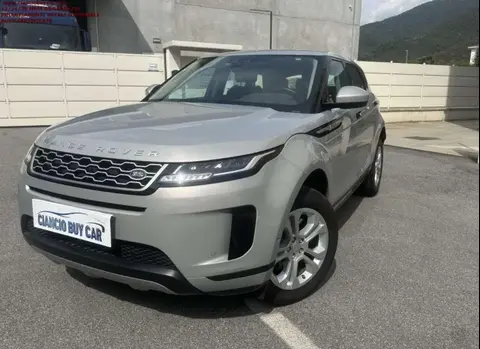 Annonce LAND ROVER RANGE ROVER EVOQUE Hybride 2020 d'occasion 