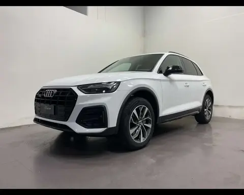 Annonce AUDI Q5 Hybride 2023 d'occasion 