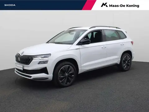 Annonce SKODA KAROQ Essence 2023 d'occasion 