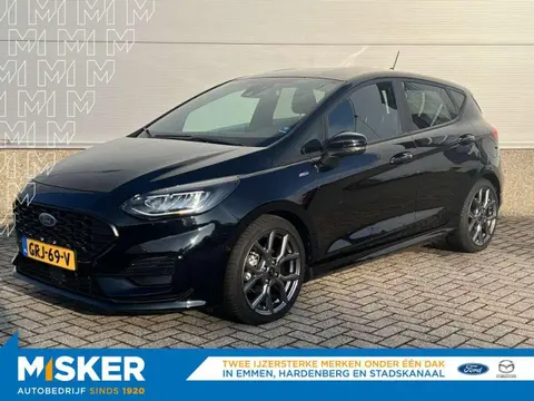 Annonce FORD FIESTA Essence 2023 d'occasion 