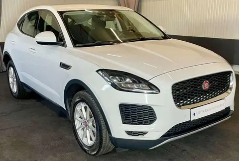 Used JAGUAR E-PACE Diesel 2018 Ad 