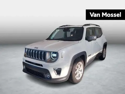 Used JEEP RENEGADE Petrol 2021 Ad 