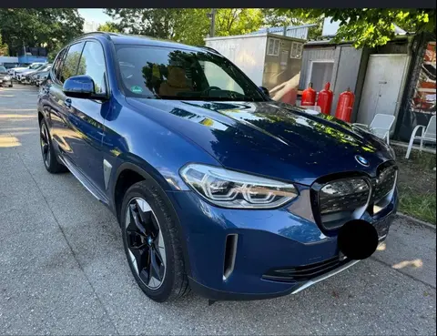 Annonce BMW IX3 Électrique 2021 d'occasion 