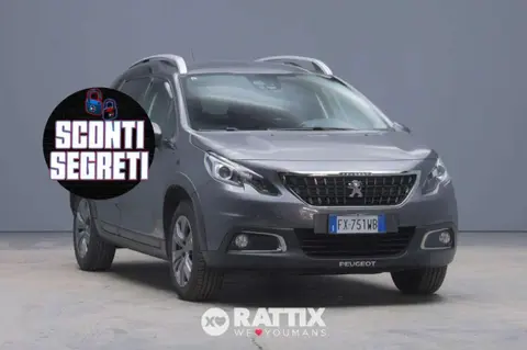 Used PEUGEOT 2008 Diesel 2019 Ad 