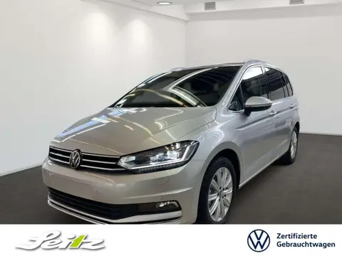 Used VOLKSWAGEN TOURAN Diesel 2023 Ad 