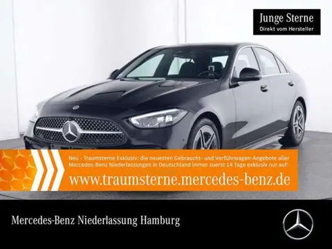 Annonce MERCEDES-BENZ CLASSE C Essence 2024 d'occasion Allemagne