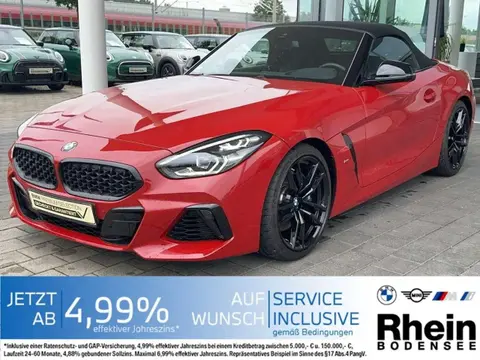 Used BMW Z4 Petrol 2020 Ad 