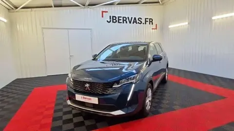 Annonce PEUGEOT 5008 Diesel 2021 d'occasion 