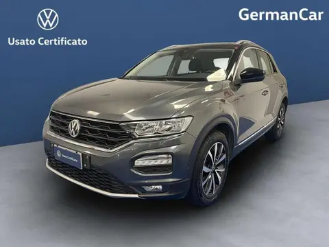 Annonce VOLKSWAGEN T-ROC Essence 2018 d'occasion 