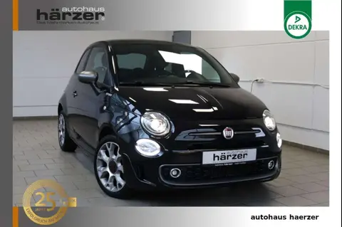 Used FIAT 500 Hybrid 2022 Ad 