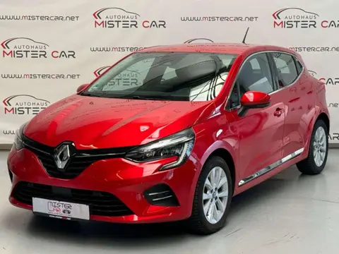 Annonce RENAULT CLIO Essence 2020 d'occasion 