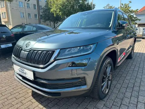 Annonce SKODA KODIAQ Diesel 2020 d'occasion 