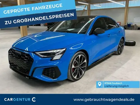 Annonce AUDI S3 Essence 2021 d'occasion 