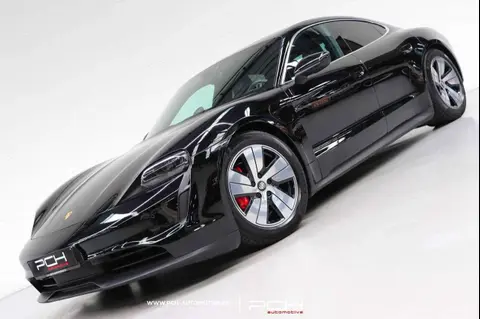 Used PORSCHE TAYCAN Electric 2020 Ad 