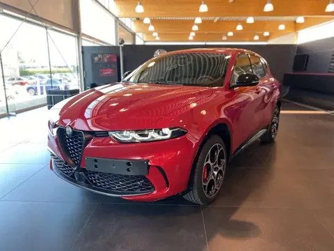 Annonce ALFA ROMEO TONALE Hybride 2024 d'occasion 