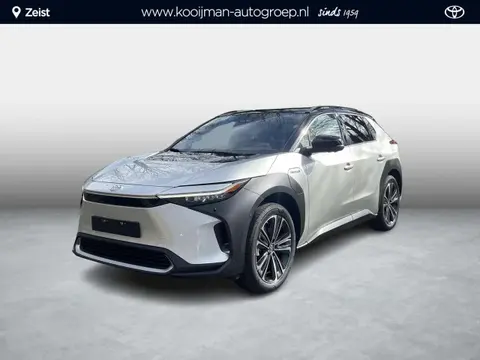 Annonce TOYOTA BZ4X Électrique 2024 d'occasion 