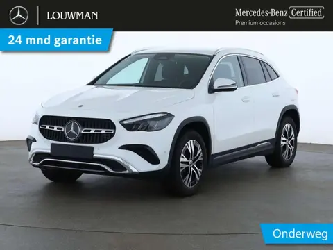 Used MERCEDES-BENZ CLASSE GLA Hybrid 2023 Ad 