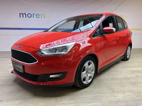 Used FORD C-MAX Diesel 2017 Ad 