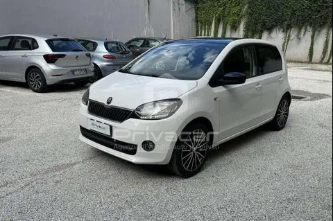 Annonce SKODA CITIGO Essence 2017 d'occasion 