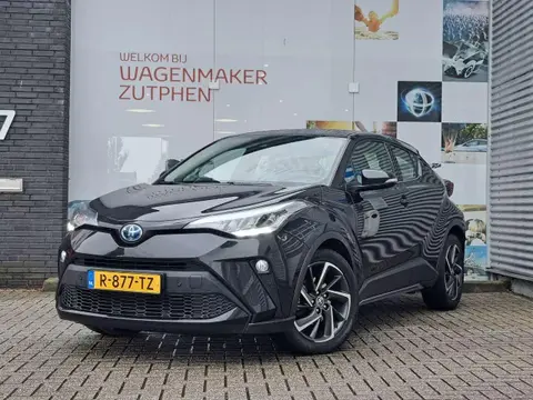 Annonce TOYOTA C-HR Hybride 2022 d'occasion 