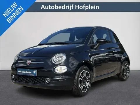 Used FIAT 500 Hybrid 2022 Ad 