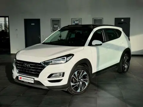 Used HYUNDAI TUCSON Petrol 2020 Ad 