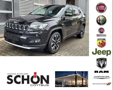 Annonce JEEP COMPASS Essence 2022 d'occasion 