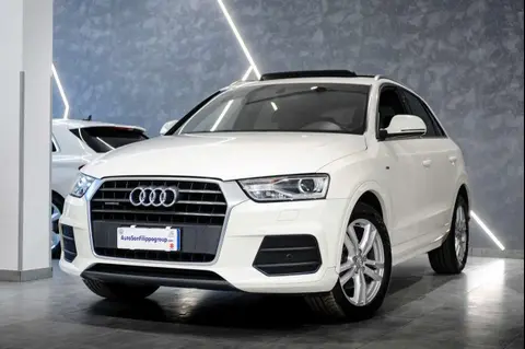 Annonce AUDI Q3 Diesel 2016 d'occasion 