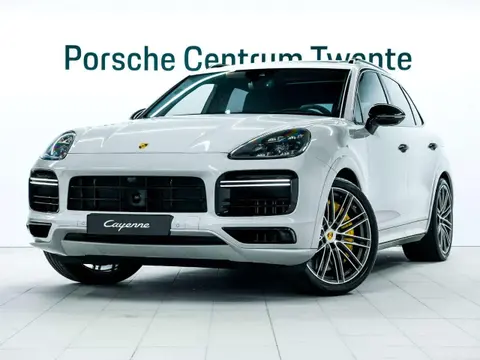 Annonce PORSCHE CAYENNE Hybride 2021 d'occasion 