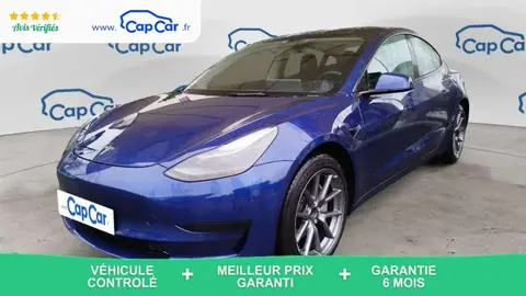 Used TESLA MODEL 3 Electric 2021 Ad 