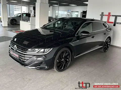 Annonce VOLKSWAGEN ARTEON Essence 2022 d'occasion 