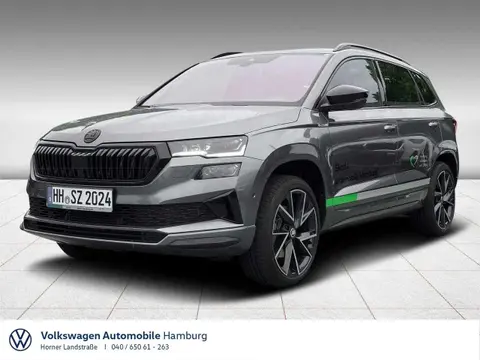 Used SKODA KAROQ Petrol 2024 Ad 