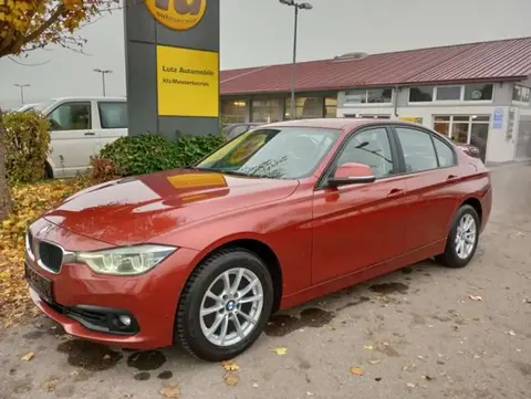 Used BMW SERIE 3 Diesel 2018 Ad 