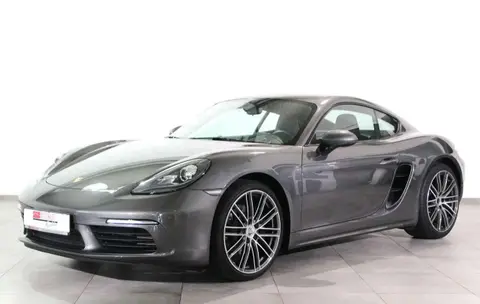 Used PORSCHE 718 Petrol 2017 Ad 